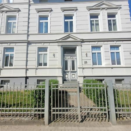 Kleines Apartment Віттенбург Екстер'єр фото