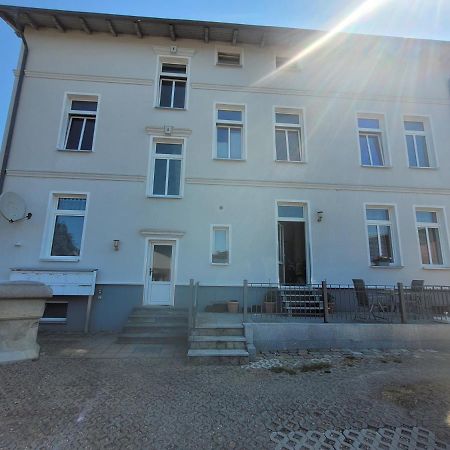 Kleines Apartment Віттенбург Екстер'єр фото