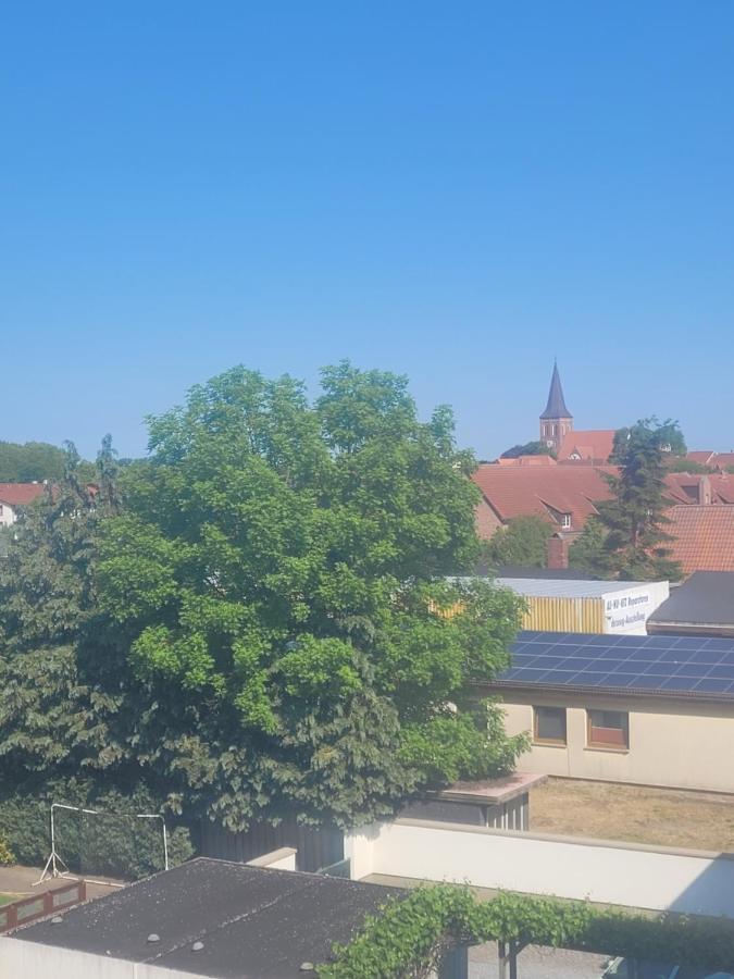 Kleines Apartment Віттенбург Екстер'єр фото