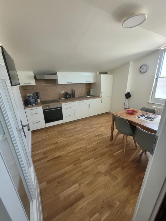 Kleines Apartment Віттенбург Екстер'єр фото