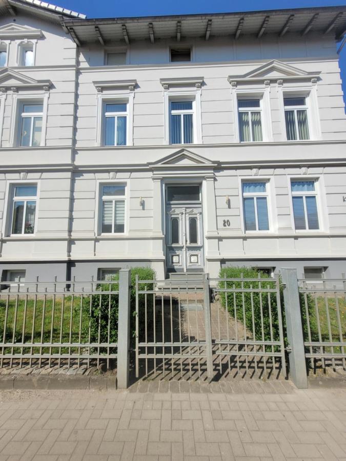 Kleines Apartment Віттенбург Екстер'єр фото