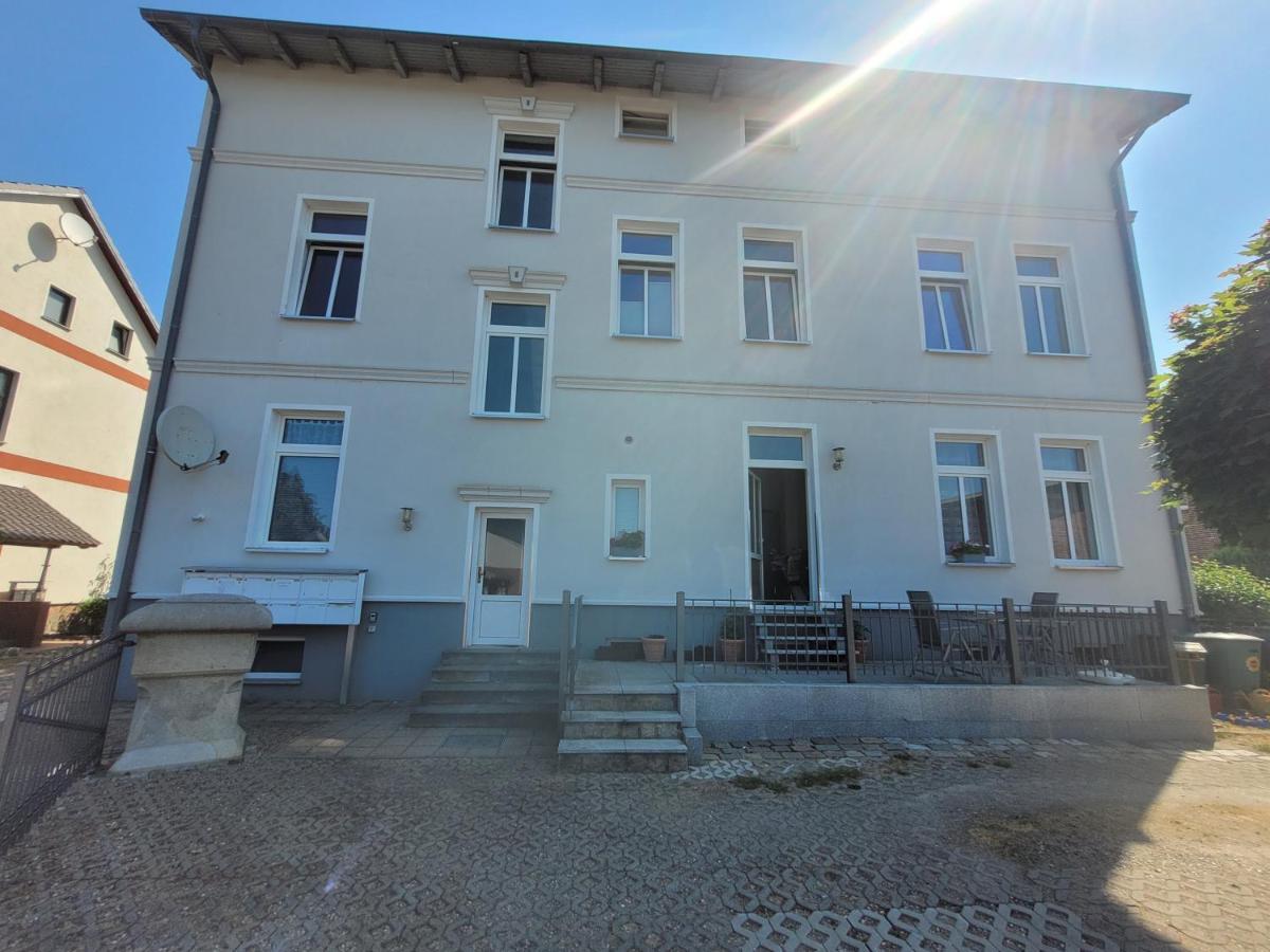 Kleines Apartment Віттенбург Екстер'єр фото